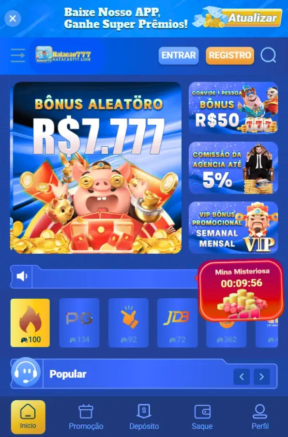 baixe o aplicativo do cassino natacao777 gratuitamente